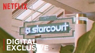 Stranger Things that happened at the mall
