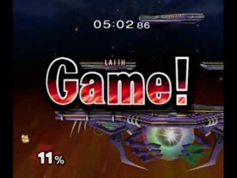 Austin Arcadian Singles - WQF - Laith (White Fox) vs JelloShot (Orange Fox)