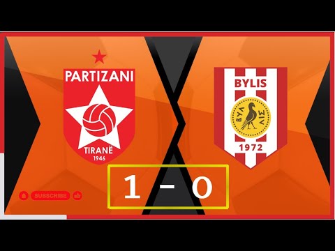 Partizani - Bylis / Abissnet Superiore / Java 14 | RTSH