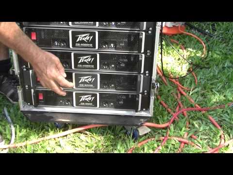 Anatomy of a Pro Audio Sound System  -  Part 21