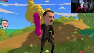 (Let's Trash) Hitler Hates Anime