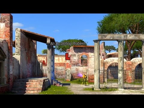 The Talos Principle Walkthrough (TTP) - An Escalating Problem (Part 14)