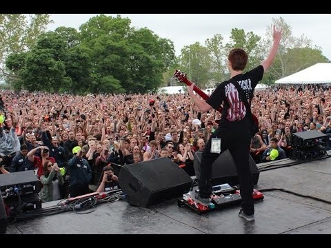 Aidan Fisher - Rockfest KC 2015 National Anthem