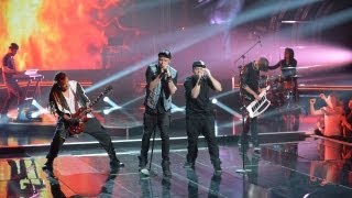 The Voice of Poland - Afromental - &quot;To The End&quot;