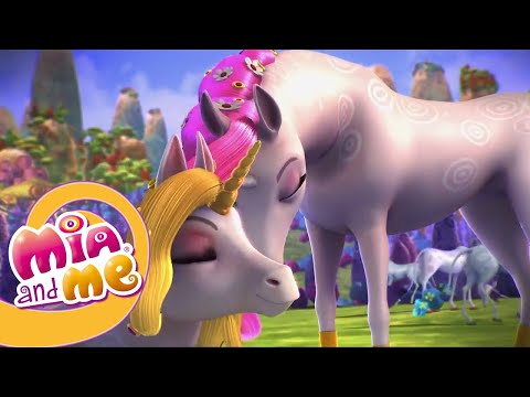 Mia and me - Season 2 Episode 01 - The Mysterious Visitor