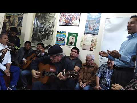 Extraño amor (Rómulo Varillas) Ricardo Panta