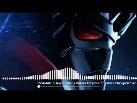 Mom4eto x Kapo Verde x Emporio Zorani x Gangsta Man (Bass Bosted)