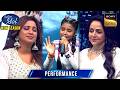 Tune O Rangeele पर Ragini की Performance लगी Shreya को Lajawab Indian Idol S15 Per