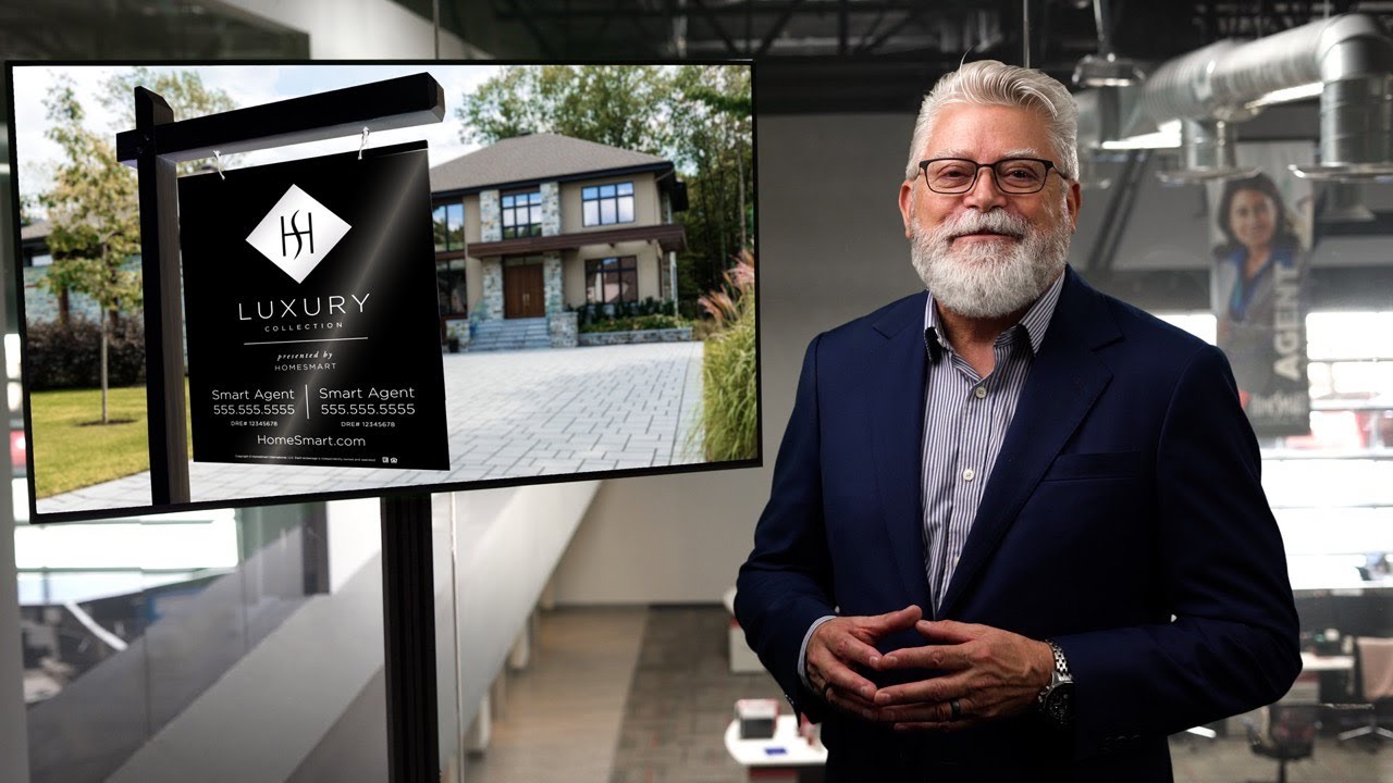 Luxury Yard Signs and NEW Luxury Open House Signs | One Minute with Rich