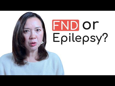 Epilepsy vs FND: What’s the Difference?