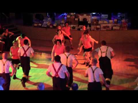 Ples 2016 SDH Horní Suchá