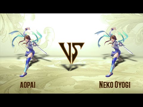 aopai (Xianghua) VS Neko Oyogi (Xianghua) - Online Set (05.10.2020)