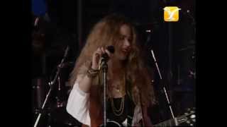 Christina y Los Subterráneos, Voy en un Coche, Festival de Viña 1994