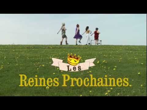 LES REINES PROCHAINES - Alleine denken ist Kriminell (von Claudia Willke)