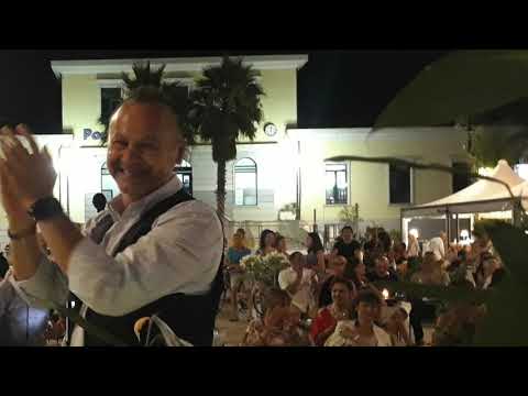 Marco Fedeli 24 Luglio 2019 a Porto San Giorgio