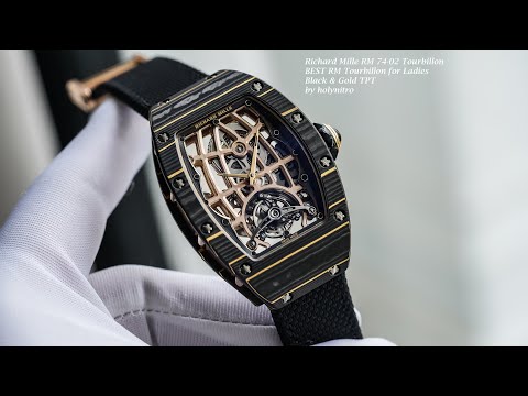RICHARD MILLE RM 74-02 TOURBILLON