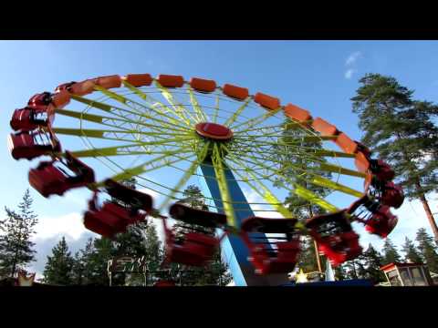 Tykkimäki - Enterprise - Krisse kyydissä [HD]