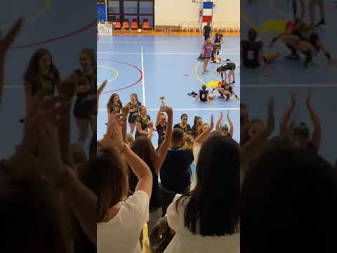 Festa vittoria Coppa Italia D/f 2020-2021