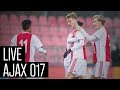LIVE Ajax O17 - Vitesse O17