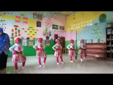 Juara 2 lomba gerak dan lagu anak tk aisyiyah7 padangbandung