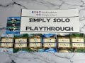 Palm Island Playthrough Solo Game 01
