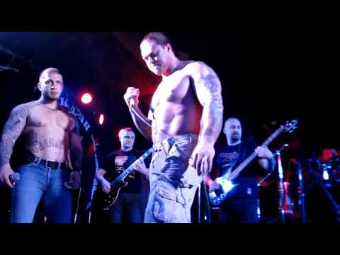 Велимор-Ресурс (Киборг кавер) 4.02.2012