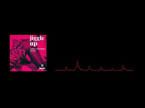 Ledra x Chenkobe x Denesi - Jiggle up (official audio)