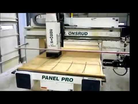 2004 C.R. ONSRUD 288G12 CNC Router | Machinery Center (1)
