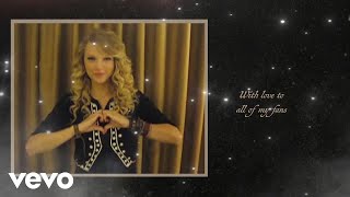 Musik-Video-Miniaturansicht zu Love Story (Taylor's Version) Songtext von Taylor Swift