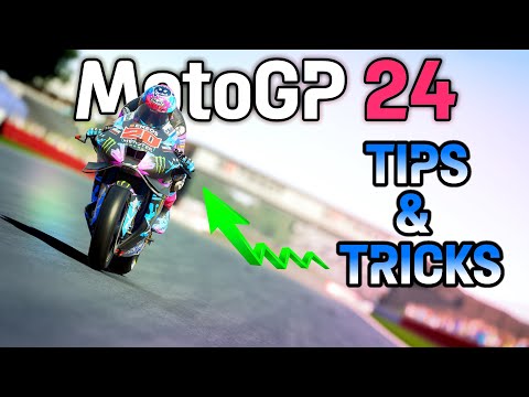 MOTOGP 24 | TIPS & TRICKS | RIDING FUNDAMENTALS