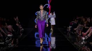 Lily Marotto at Art Hearts Fashion LAFW FW/17