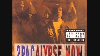 2pac -  If My Homies Call (ORIGINAL)