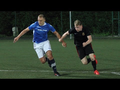 Delphi - AS Maestro: 11. tydzień (FLS Wiosna 2017)