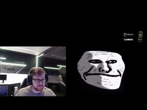 when you find out that Gorp is in your team