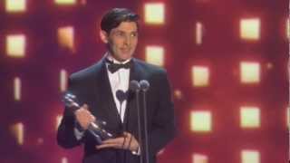 NTA 2013 - Colin's Acceptance Speech For 'Drama Performance: Male' video