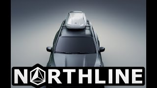 Strešný box TirolTEF 420 čierny 1ks (NORTHLINE)