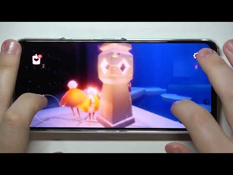 ZTE Axon 30 5G - Sky Children of Light | GAME Test | New Gaming BEAST ?! | 12GB RAM | AMOLED 120Hz