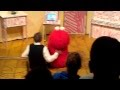 Elmo And Mr Noodle At Sesame Place And Shresth