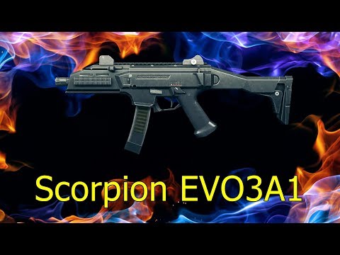 Ganando Scorpion EVO3A1 Con 6 Cajas | Crossfire Español