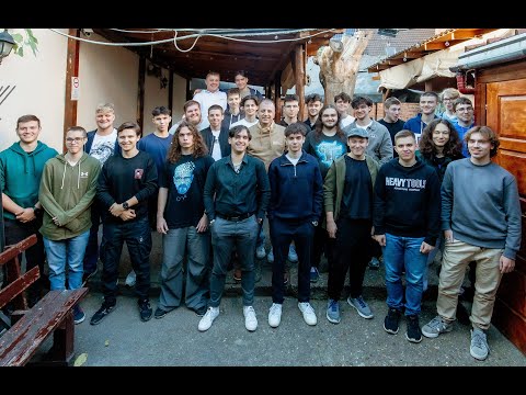 Kreatív kisfilm a diákoktól