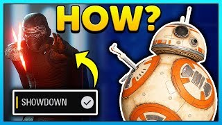 Star Wars Battlefront 2 - How to unlock NEW Hero Emotes & Victory Poses)