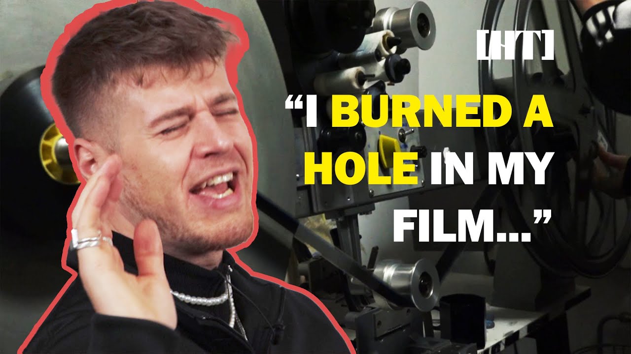 Episode 5 - Kevin's 35mm Films Collection