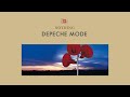 Depeche Mode - Nothing (Lyrics)