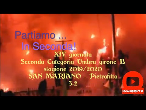 Partiamo ... In Seconda!