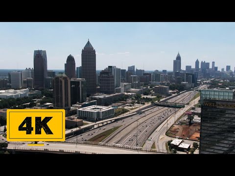 Atlanta Free Stock Videos - Atlanta Stock Footage - Atlanta in 4K - Atlanta Video Footages