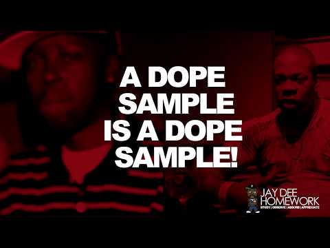 Jay Dee Homework EP01 - Dilla x Busta Rhymes "Show Me What You Got"