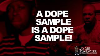 Jay Dee Homework EP01 - Dilla x Busta Rhymes &quot;Show Me What You Got&quot;