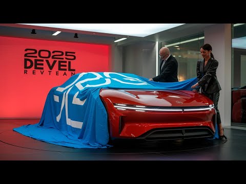 Thumbnail for 2025 Devel Sixteen – The Ultimate Hypercar With Over 350 MPH Top Speed! 🚗💨 by Car