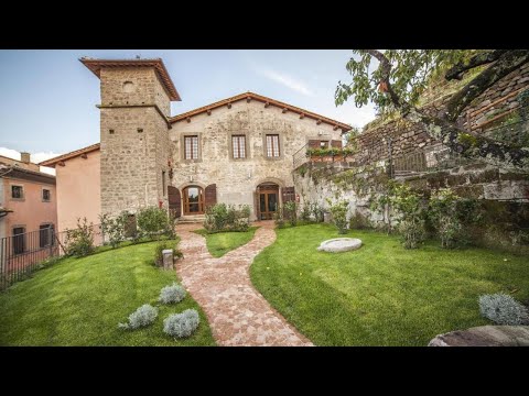Palazzo Catalani Resort, Soriano nel Cimino, Italy