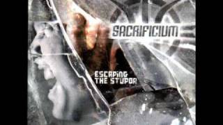 Sacrificium-I Am The Enemy-Christian Death Metal
